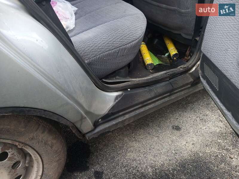 Универсал ВАЗ / Lada 2111 2002 в Знаменке фото 6 Универсал ВАЗ / Lada 2111 2002 в Знаменке