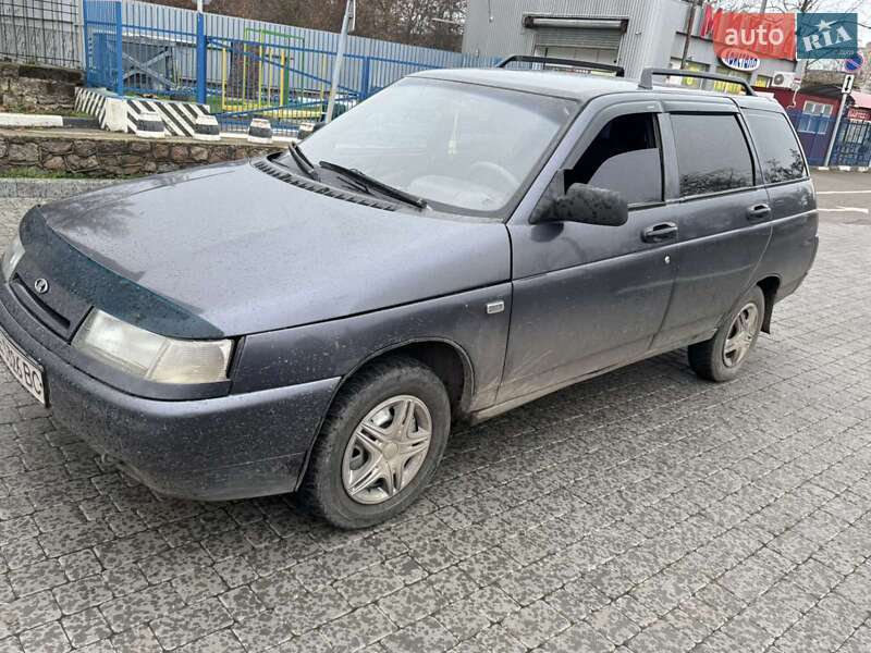 Универсал ВАЗ / Lada 2111 2001 в Николаеве