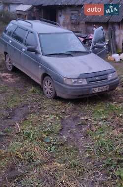 Універсал ВАЗ 2111 2008 в Золочеві