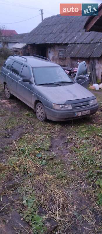 ВАЗ / Lada 2111 2008