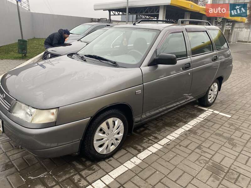 ВАЗ / Lada 2111 2011