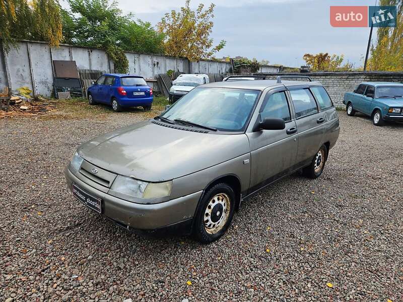 ВАЗ / Lada 2111 2002 ВАЗ / Lada 2111 2002