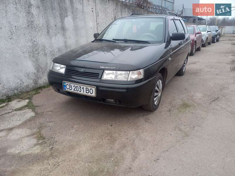 ВАЗ / Lada 2111 2008