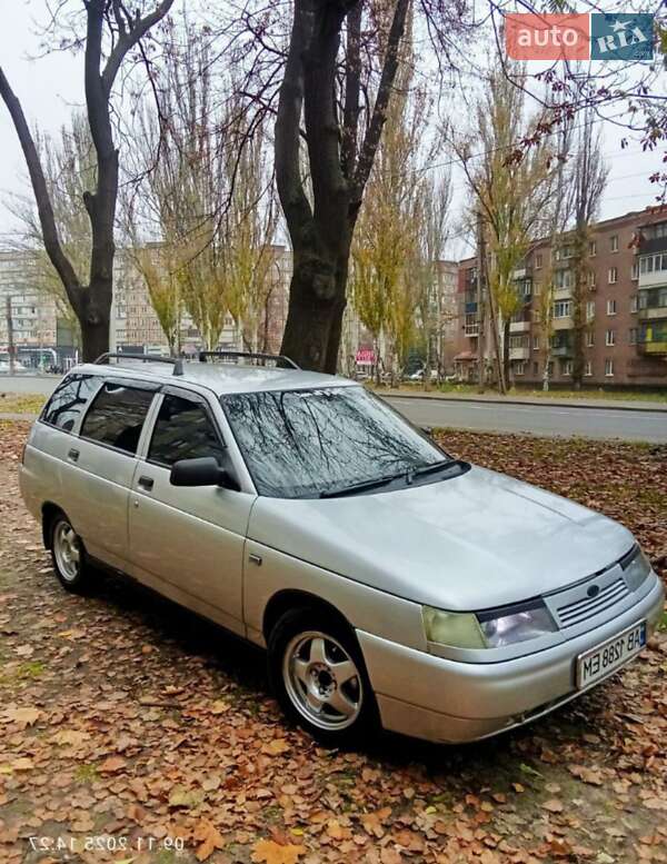 ВАЗ / Lada 2111 2006