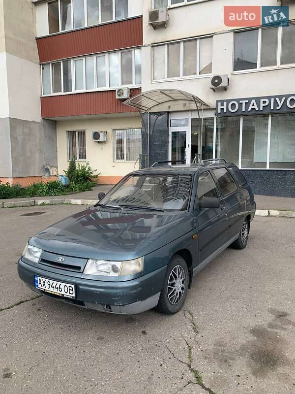 ВАЗ / Lada 2111 2000 ВАЗ / Lada 2111 2000