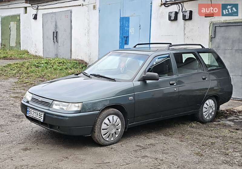 ВАЗ / Lada 2111 2008 ВАЗ / Lada 2111 2008