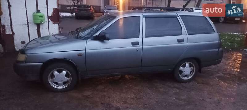 ВАЗ / Lada 2111 2006