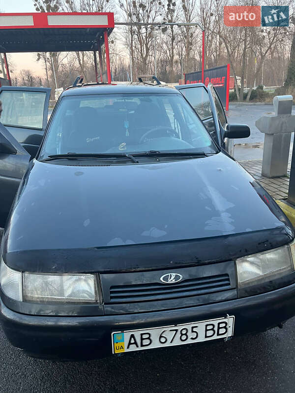 ВАЗ / Lada 2111 2008