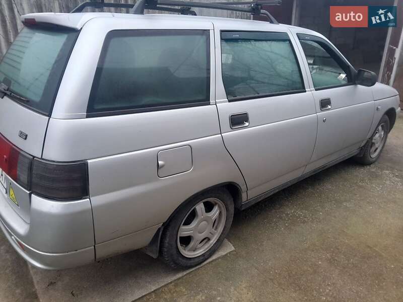 ВАЗ / Lada 2111 2010