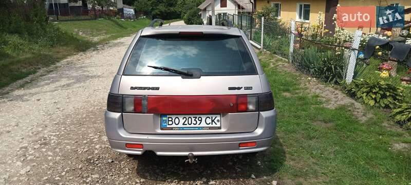 Универсал ВАЗ / Lada 2111 2007 в Лановцах