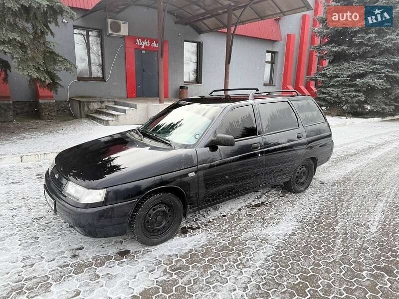ВАЗ / Lada 2111 2008 ВАЗ / Lada 2111 2008
