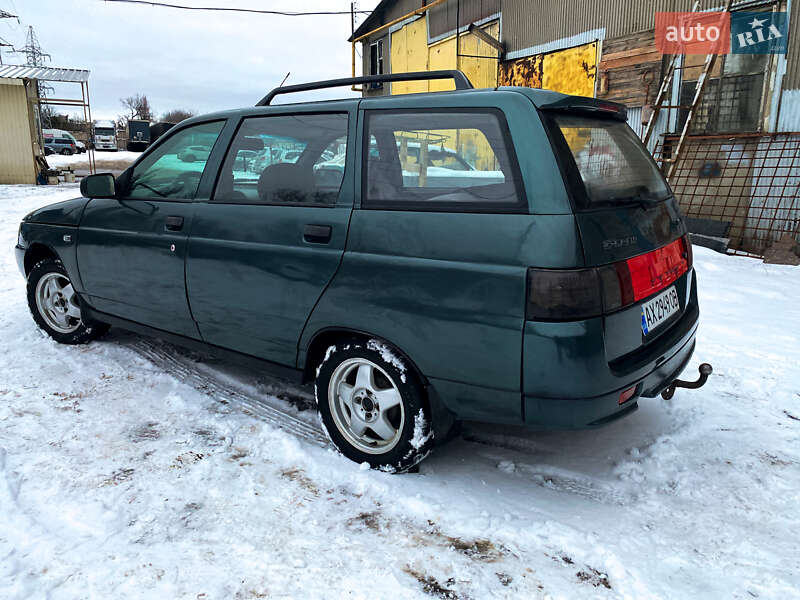 Універсал ВАЗ / Lada 2111 2008 в Харкові