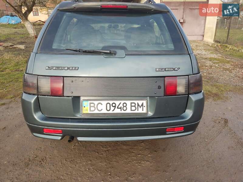 Универсал ВАЗ / Lada 2111 2010 в Львове