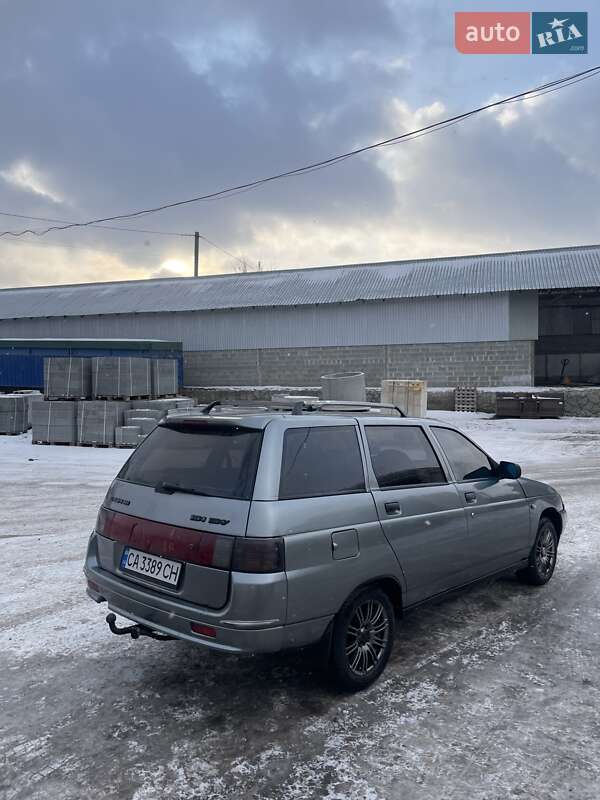 Универсал ВАЗ / Lada 2111 2006 в Новоархангельске