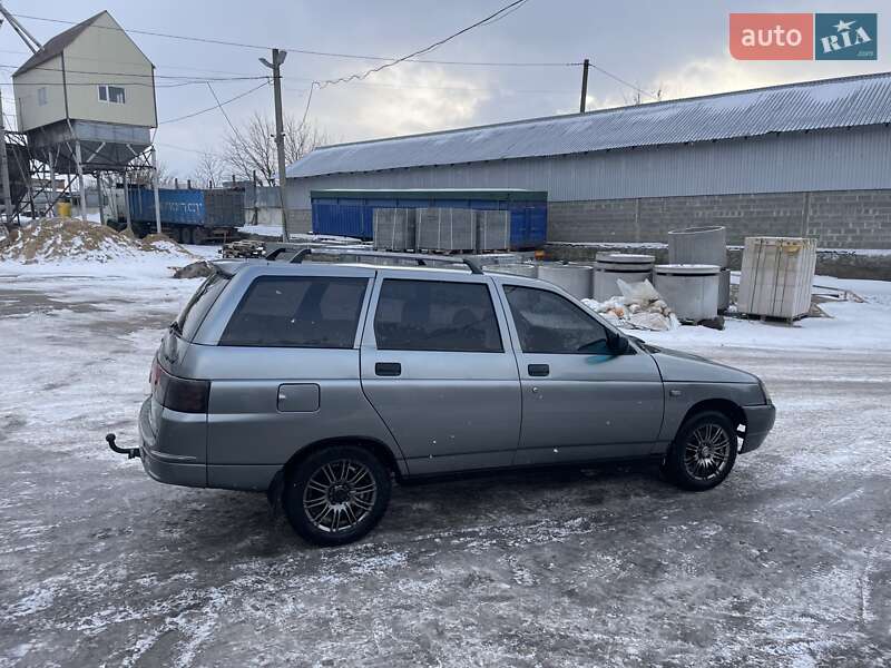Универсал ВАЗ / Lada 2111 2006 в Новоархангельске