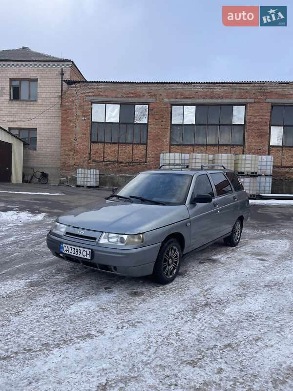 Универсал ВАЗ / Lada 2111 2006 в Новоархангельске