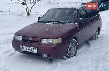 Универсал ВАЗ 2111 2004 в Сколе