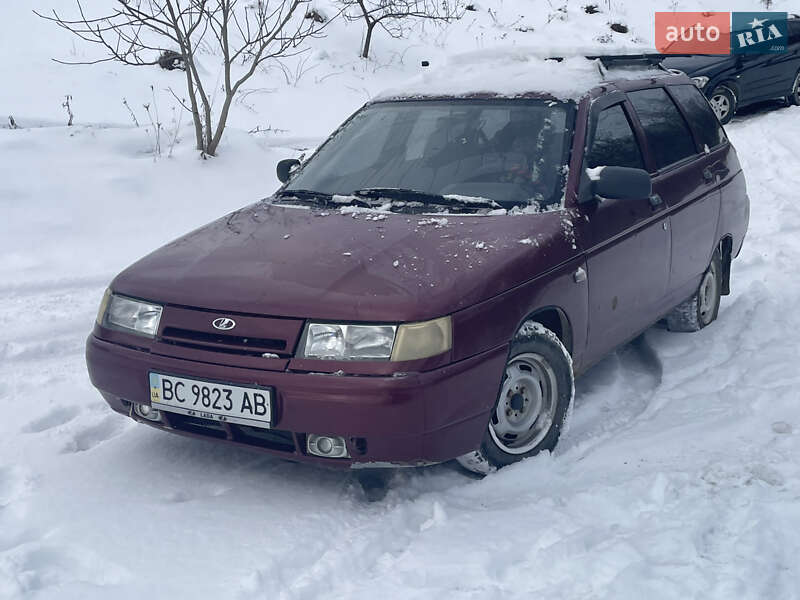ВАЗ / Lada 2111 2004