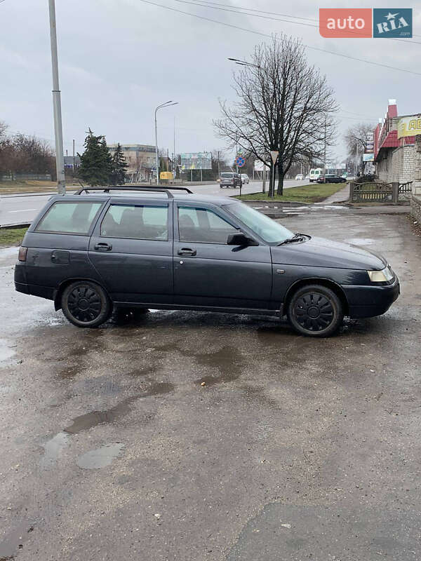 ВАЗ / Lada 2111 2007