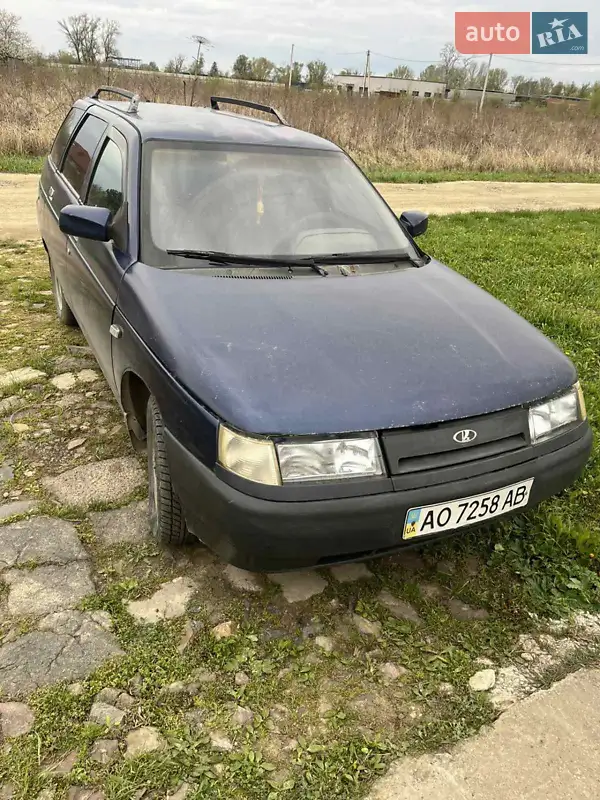 ВАЗ / Lada 2111 2006