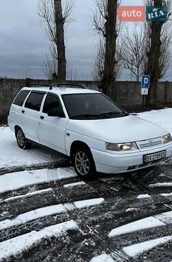 Универсал ВАЗ 2111 2011 в Апостолово