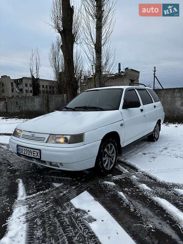 Универсал ВАЗ / Lada 2111 2011 в Апостолово фото 11 Универсал ВАЗ / Lada 2111 2011 в Апостолово