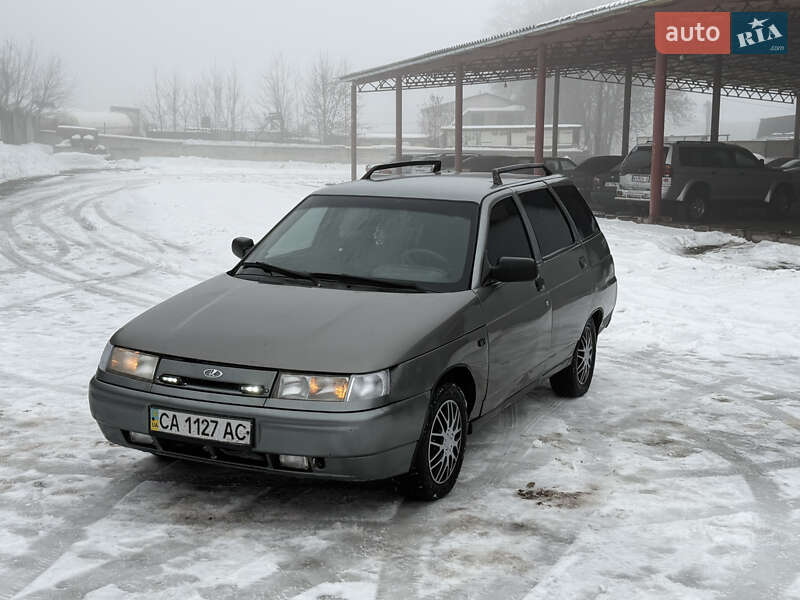 Универсал ВАЗ / Lada 2111 2005 в Золотоноше