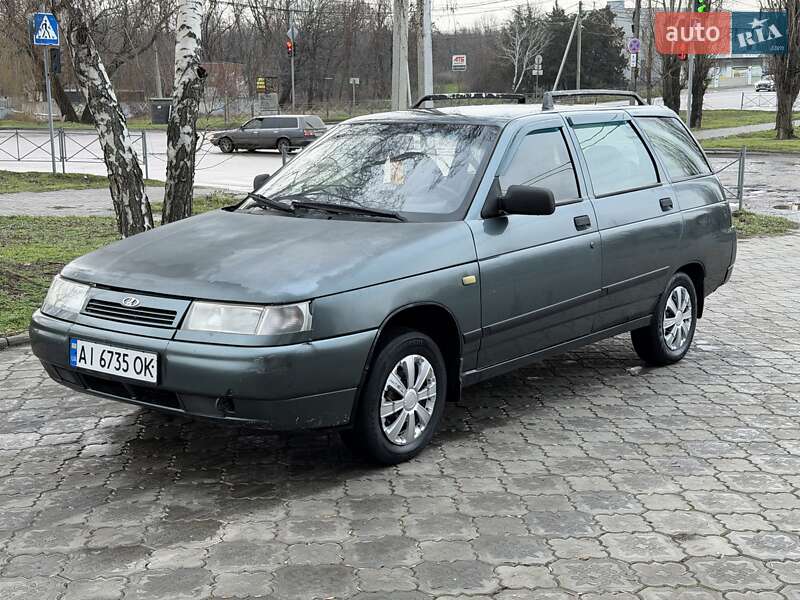 ВАЗ / Lada 2111 2008