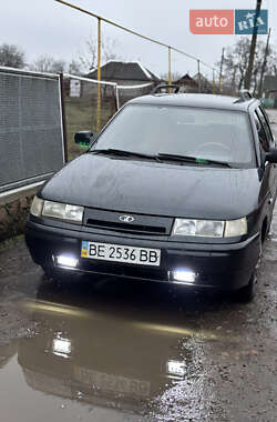 Универсал ВАЗ 2111 2006 в Кривом Озере