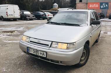 Універсал ВАЗ 2111 2006 в Полтаві