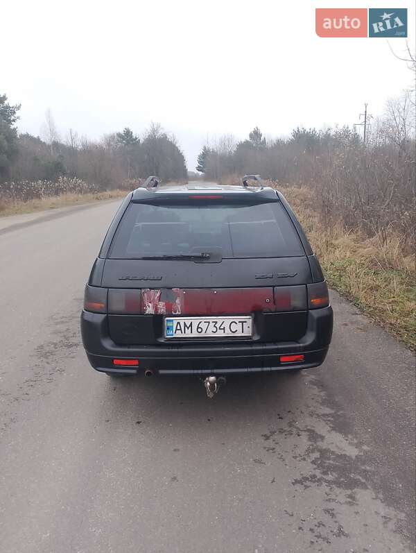 Универсал ВАЗ / Lada 2111 2007 в Полонном