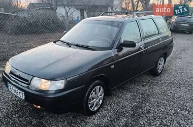 Універсал ВАЗ 2111 2006 в Івано-Франківську