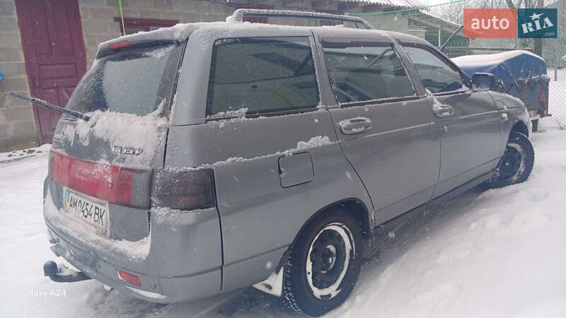 Универсал ВАЗ / Lada 2111 2008 в Романове