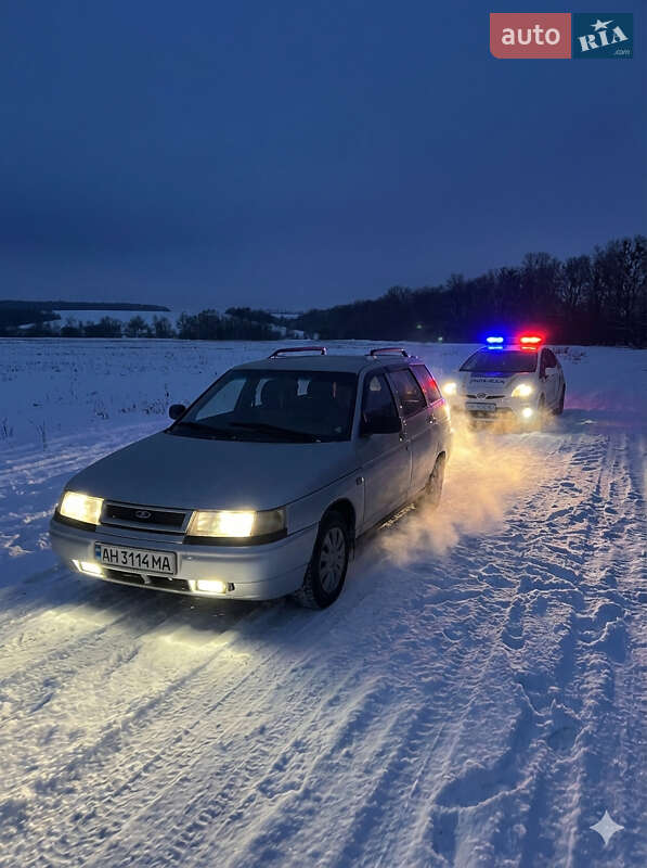 ВАЗ / Lada 2111 2002