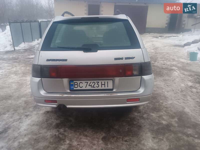 Універсал ВАЗ / Lada 2111 2006 в Бережанах