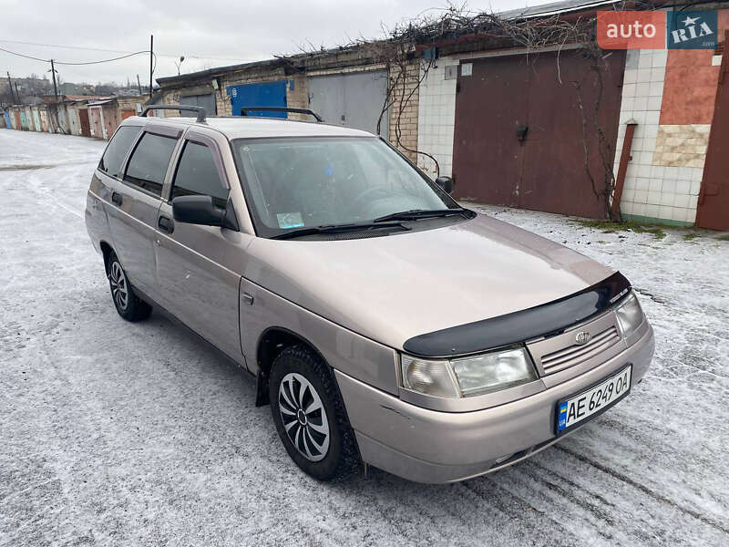 ВАЗ / Lada 2111 2008