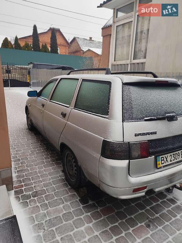 Универсал ВАЗ / Lada 2111 2007 в Хмельницком фото 8 Универсал ВАЗ / Lada 2111 2007 в Хмельницком