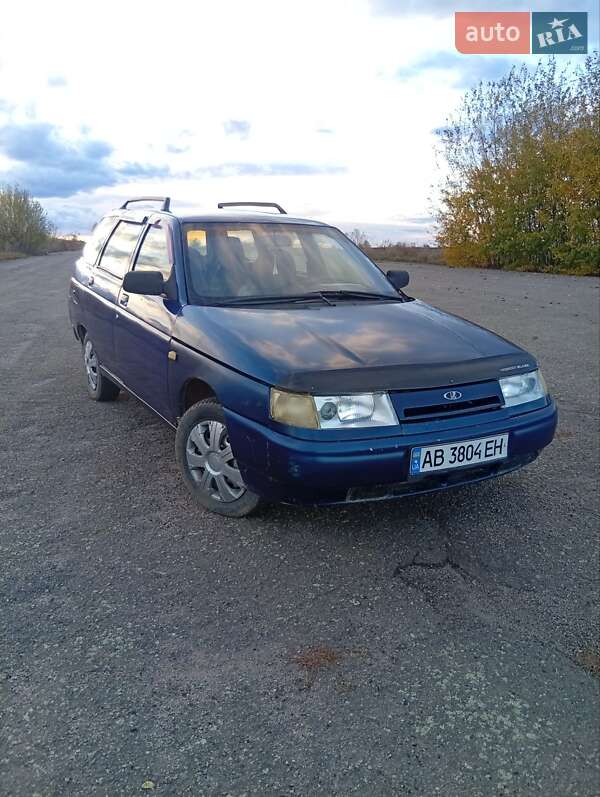 ВАЗ / Lada 2111 2005