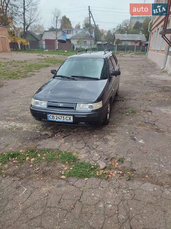 ВАЗ / Lada 2111 2006 ВАЗ / Lada 2111 2006
