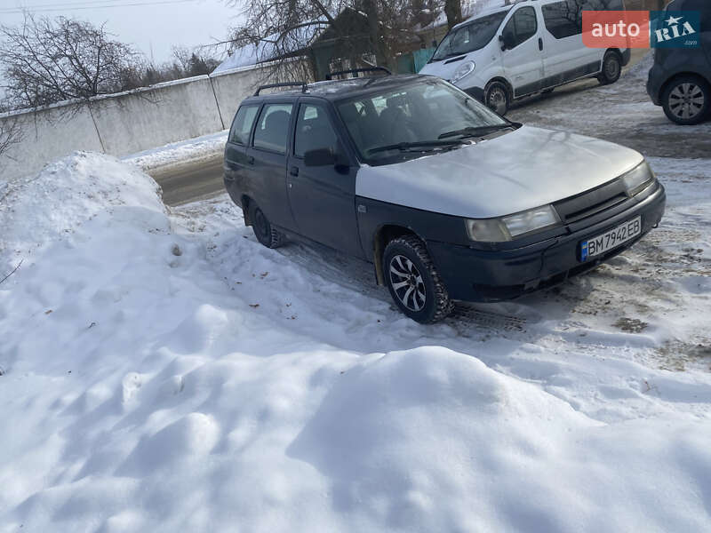 Универсал ВАЗ / Lada 2111 2007 в Шостке фото 7 Универсал ВАЗ / Lada 2111 2007 в Шостке