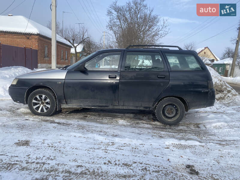Универсал ВАЗ / Lada 2111 2007 в Шостке фото 5 Универсал ВАЗ / Lada 2111 2007 в Шостке