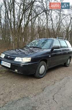 Универсал ВАЗ 2111 2011 в Ружине