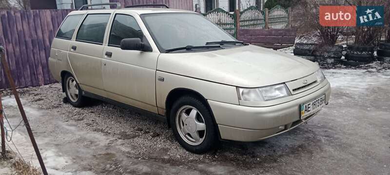 Универсал ВАЗ / Lada 2111 2007 в Каменском