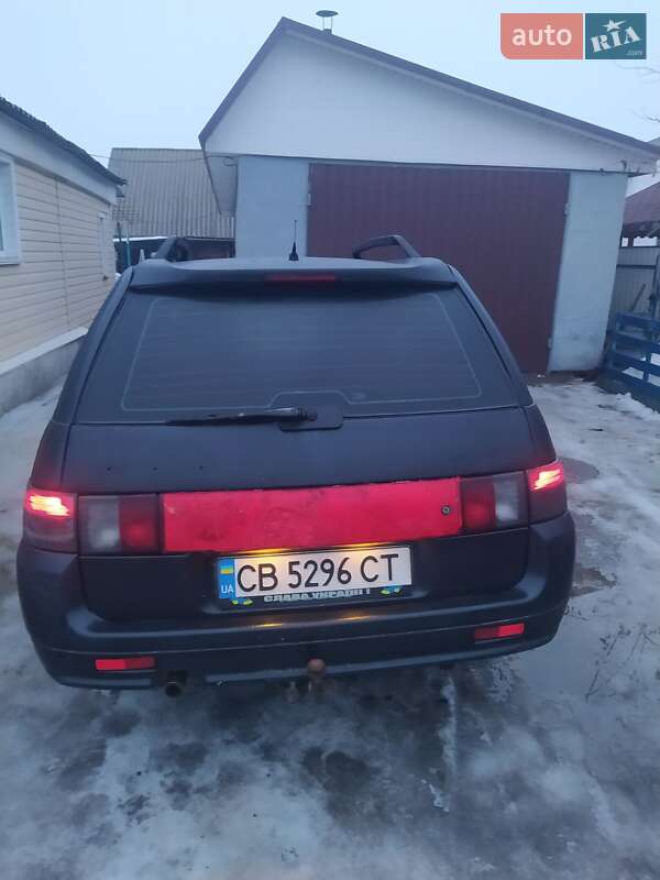 Универсал ВАЗ / Lada 2111 2007 в Ичне