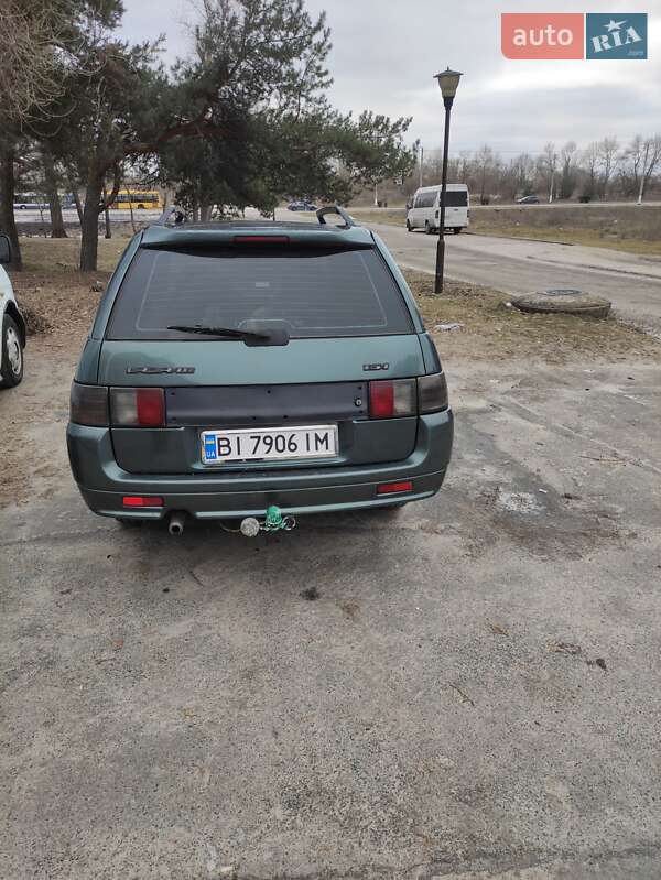 Универсал ВАЗ / Lada 2111 2007 в Горишних Плавнях