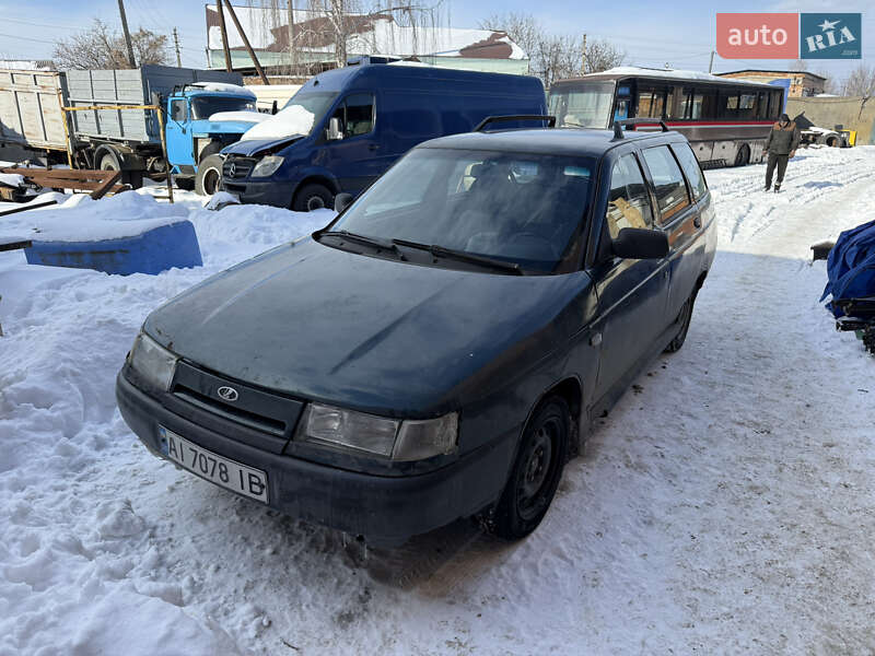 ВАЗ / Lada 2111 2006