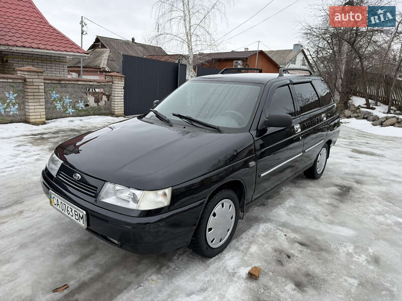 ВАЗ / Lada 2111 2009 ВАЗ / Lada 2111 2009