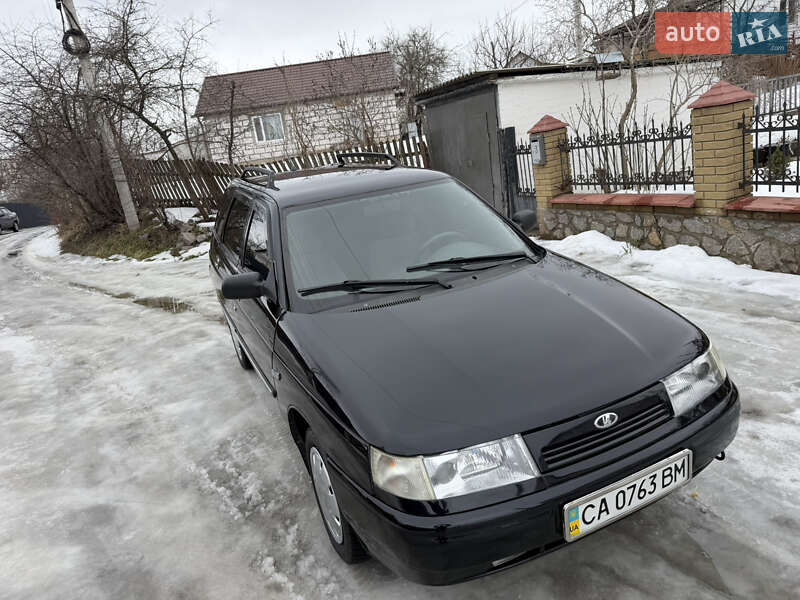 Универсал ВАЗ / Lada 2111 2009 в Умани фото 2 Универсал ВАЗ / Lada 2111 2009 в Умани