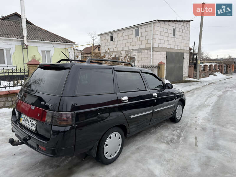 Универсал ВАЗ / Lada 2111 2009 в Умани фото 12 Универсал ВАЗ / Lada 2111 2009 в Умани