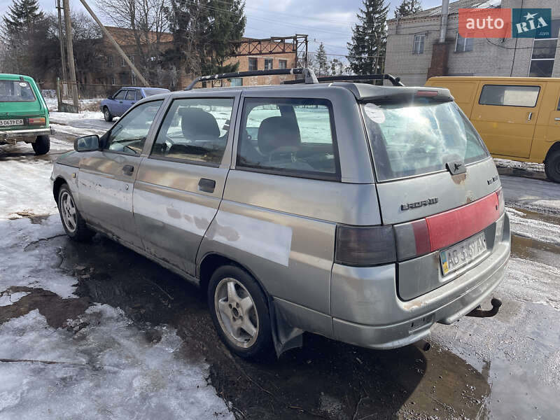 Универсал ВАЗ / Lada 2111 2008 в Тульчине